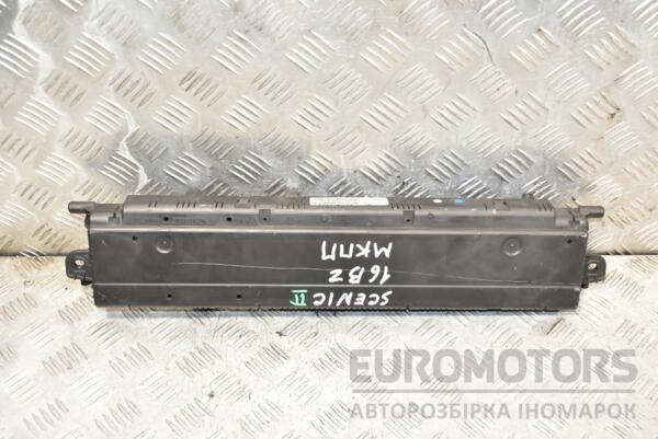 Панель приборов Renault Scenic (II) 2003-2009 8200494956 377482 - 2
