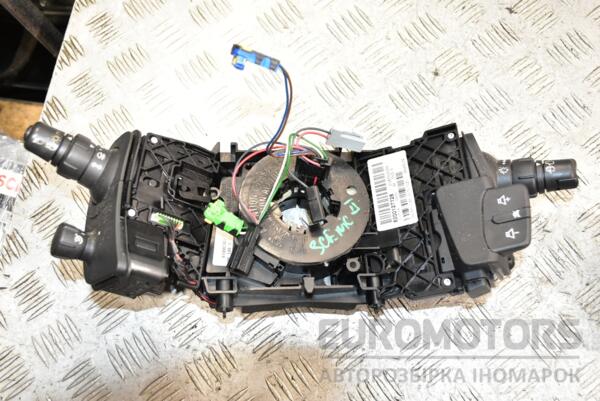Подрулевой переключатель в сборе Renault Scenic (II) 2003-2009 8200127728 377484 euromotors.com.ua