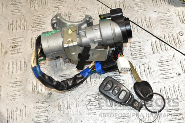 Замок зажигания в сборе ключ Kia Carens 2006-2012 377490 euromotors.com.ua