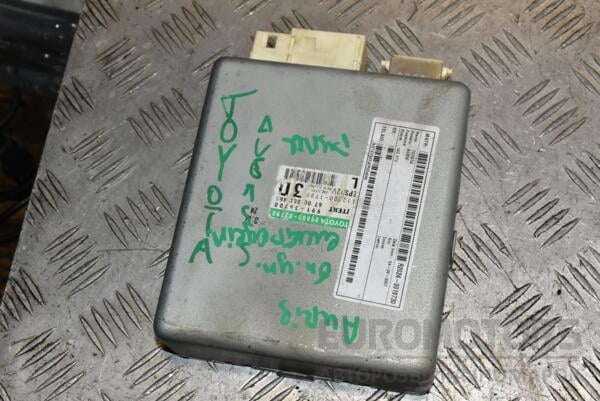 Блок управління електропідсилювачем керма Toyota Auris (E15) 2006-2012 8965002390 377491 euromotors.com.ua