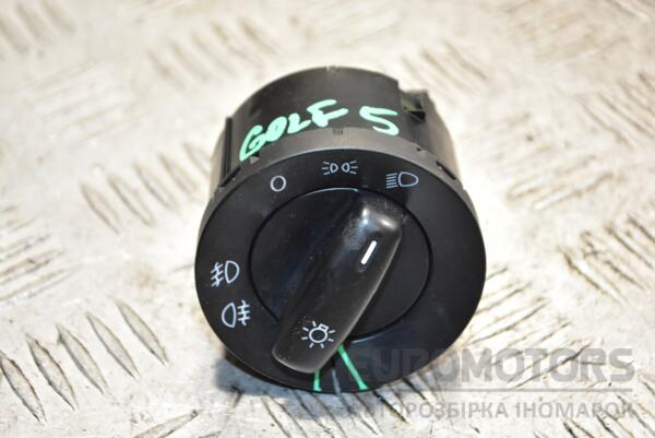 Переключатель света фар (дефект) VW Golf (V) 2003-2008 1K0941431AJ 377498 euromotors.com.ua