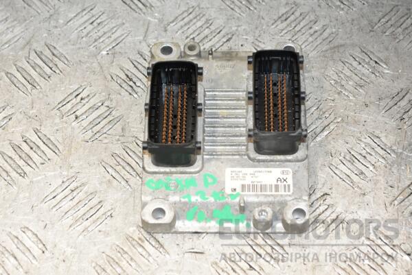 Блок керування двигуном Opel Corsa 1.2 16V (D) 2006-2014 55557933 377504 euromotors.com.ua