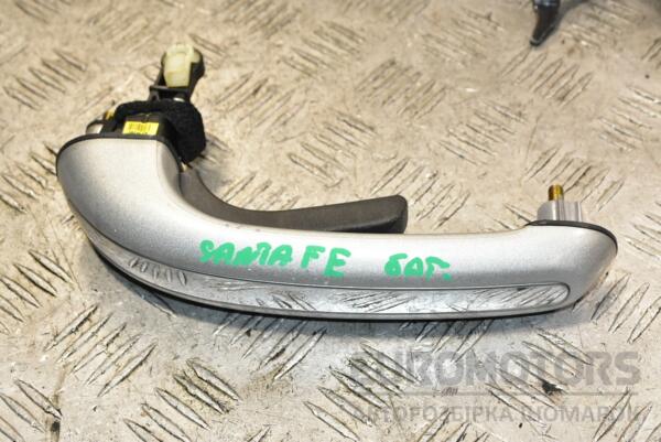 Ручка крышки багажника наружная Hyundai Santa FE 2006-2012 377516 euromotors.com.ua