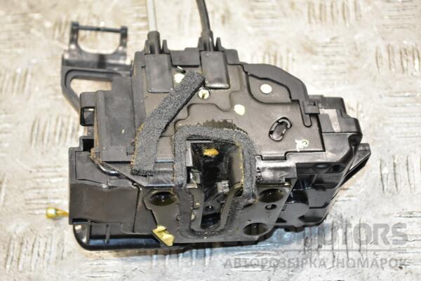 Замок двері передній лівий електро 6 пинов Hyundai Santa FE 2006-2012 813102B020 377518 - 2
