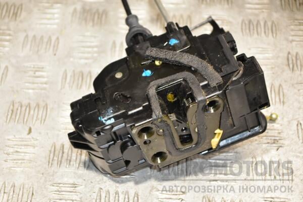 Замок двери передний правый электр 4 пина Hyundai Santa FE 2006-2012 813202B030 377522 - 2