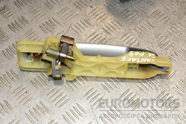 Ручка двері зовнішня задня ліва Hyundai Santa FE 2006-2012 377526 - 2