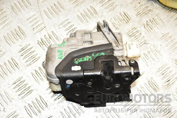Замок двери передний левый электр 9 пинов VW Passat (B6) 2005-2010 3C1837015A 377534 - 2
