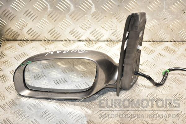 Зеркало левое электр 6 пинов (дефект) VW Touran 2003-2010 1T0857933 377536 euromotors.com.ua