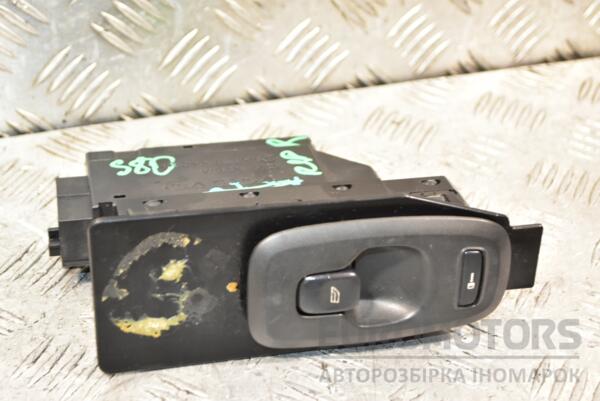 Кнопка стеклоподъемника передняя правая (дефект) Volvo S80 1998-2006 30732817 377544 euromotors.com.ua