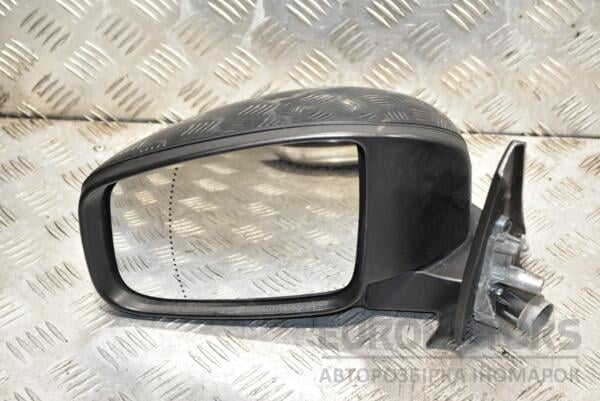 Зеркало левое электр 7 пинов (дефект) Renault Espace (IV) 2002-2014 377547 euromotors.com.ua