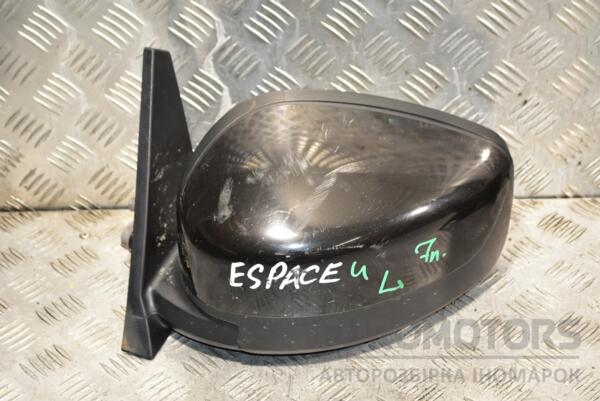 Зеркало левое электр 7 пинов (дефект) Renault Espace (IV) 2002-2014 377547 - 2