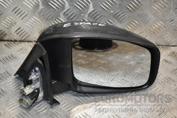Дзеркало праве електр 9 пинов (дефект) Renault Espace (IV) 2002-2014 377557 euromotors.com.ua