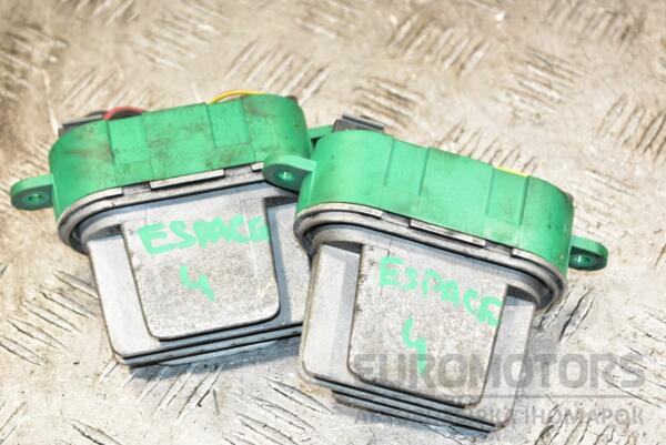 Пічний резистор Renault Espace (IV) 2002-2014 52492365 377566 euromotors.com.ua