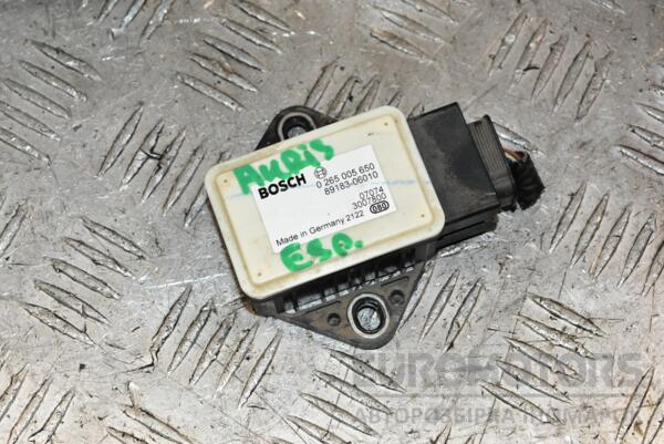 Датчик ускорения ESP Toyota Auris (E15) 2006-2012 0265005650 377578 euromotors.com.ua