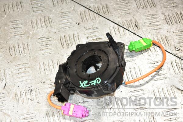 Шлейф Airbag кольцо подрулевое Volvo XC70 2000-2006 31313083 377598 - 2