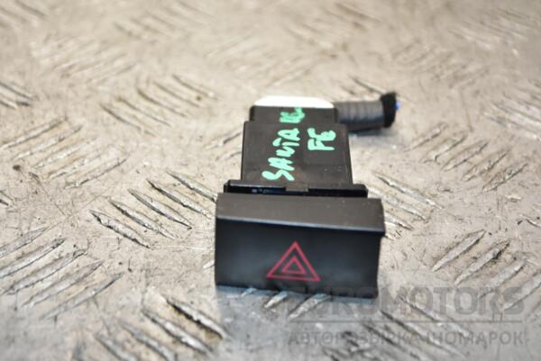 Кнопка аварийки Hyundai Santa FE 2006-2012 377608 euromotors.com.ua