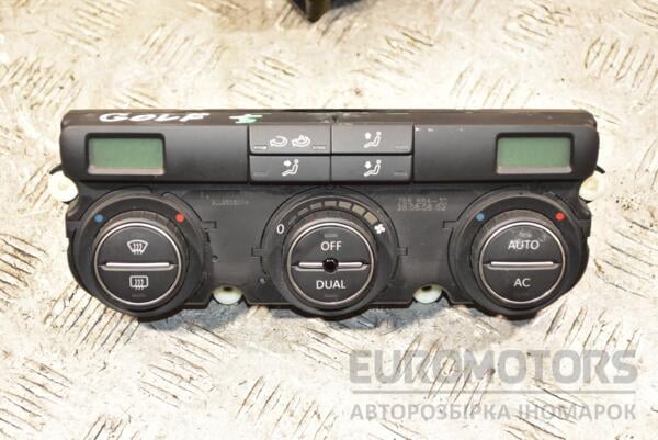 Блок управління пічкою клімат VW Golf (V) 2003-2008 1K0907044CT 377611 euromotors.com.ua