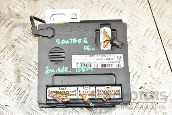 Блок електронний BCM Hyundai Santa FE 2006-2012 954002B410 377626 euromotors.com.ua