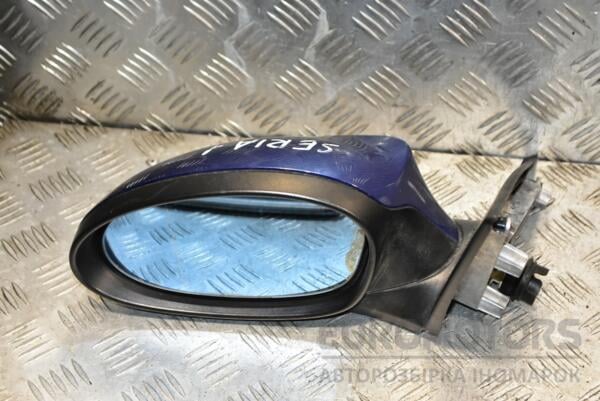 Зеркало левое электр 5 пинов -09 (дефект) BMW 1 (E81/E87) 2004-2011 377627 euromotors.com.ua