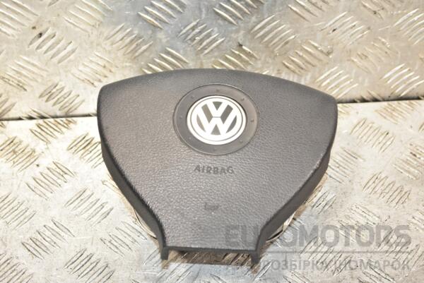 Подушка безпеки кермо Airbag VW Golf (V) 2003-2008 1K0880201BS 377638 euromotors.com.ua
