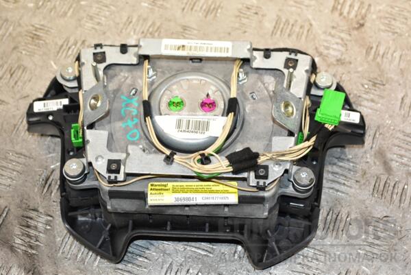Подушка безпеки кермо Airbag 04- Volvo XC70 2000-2006 30658933 377646 - 2
