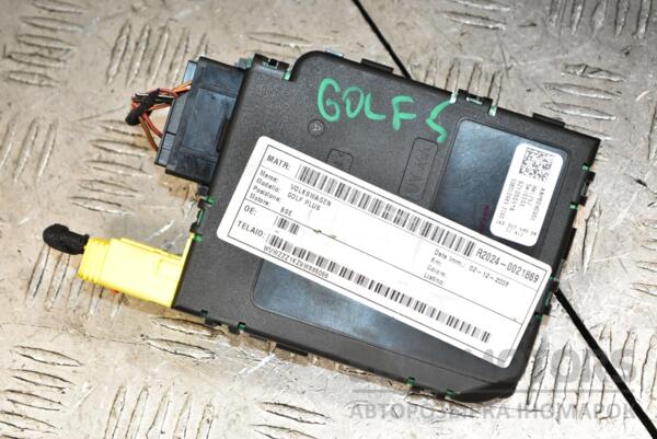 Плата підрульового перемикача VW Golf (V) 2003-2008 1K0953549BN 377665 euromotors.com.ua