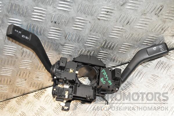 Подрулевой переключатель в сборе VW Passat (B6) 2005-2010 3C9953513 377671 euromotors.com.ua