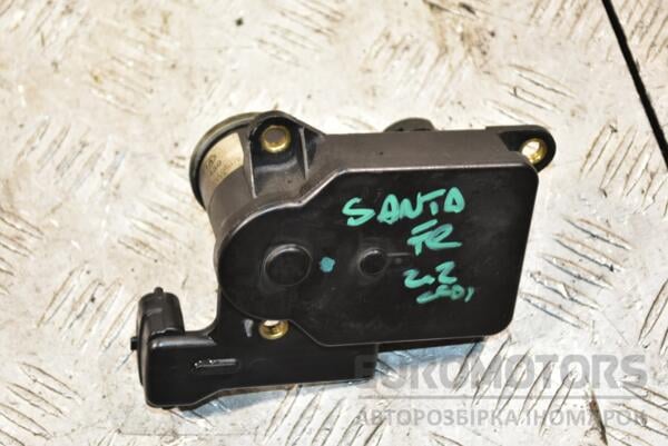Механизм изменения длины впускного коллектора Hyundai Santa FE 2.2crdi 2006-2012 2838127450 377691 euromotors.com.ua