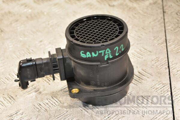 Расходомер воздуха Hyundai Santa FE 2.2crdi 2006-2012 0281002721 377695 euromotors.com.ua