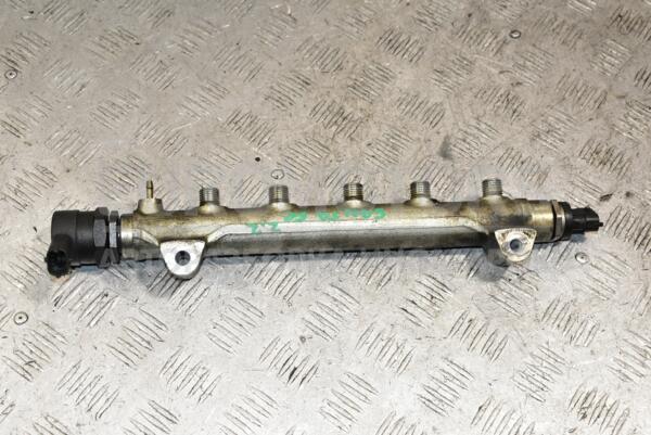 Топливная рейка Hyundai Santa FE 2.2crdi 2006-2012 0445214085 377696 euromotors.com.ua