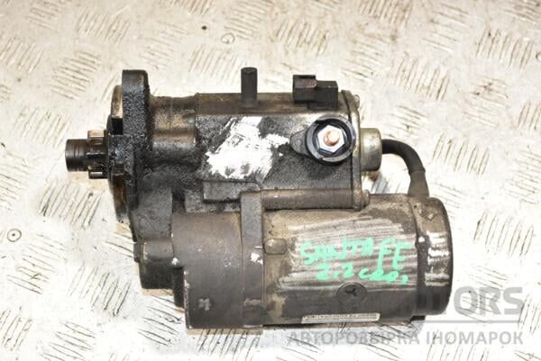 Стартер Kia Sportage 2.2crdi 2004-2010 3610027010 377704 euromotors.com.ua