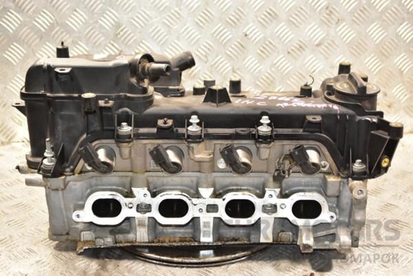Головка блоку в зборі Alfa Romeo Giulia 2.0T 16V 2015 04893574AF 377712 euromotors.com.ua