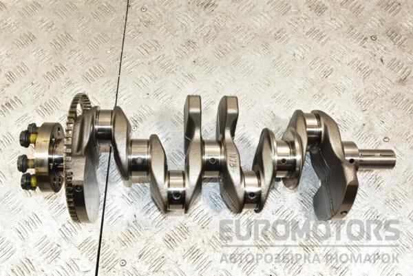 Колінвал Alfa Romeo Giulia 2.0T 16V 2015 377718 euromotors.com.ua