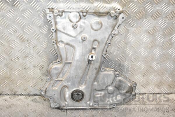 Кришка двигуна передня Alfa Romeo Giulia 2.0T 16V 2015 04893905AC 377725 euromotors.com.ua