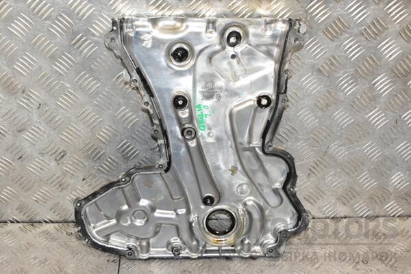 Крышка двигателя передняя Alfa Romeo Giulia 2.0T 16V 2015 04893905AC 377725 - 2