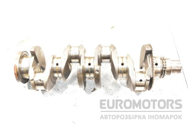 Коленвал Iveco Daily 3.0hpi (E6) 2014 502295017 377734 euromotors.com.ua
