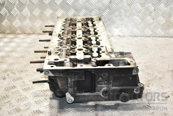 Головка блока Iveco Daily 3.0hpi (E6) 2014 502295007 377738 - 4