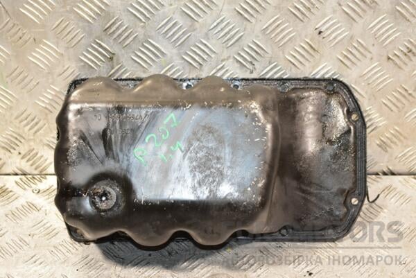 Поддон двигателя масляный Peugeot 207 1.4 16V 2006-2013 V755048380 377746 euromotors.com.ua