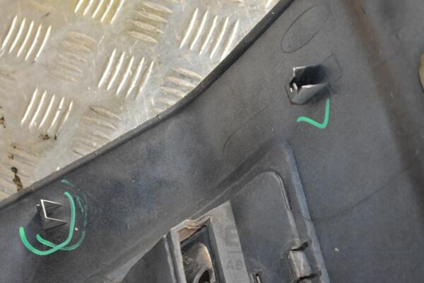 Решітка радіатора (дефект) Citroen Jumper 2006-2014 1308069070 377777 - 3