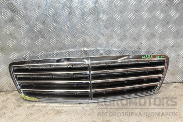 Решетка радиатора Mercedes C-class (W203) 2000-2007 A2038800223 377792 euromotors.com.ua