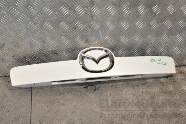 Панель підсвічування номера -09 Mazda CX-7 2007-2012 EG2150811 377794 euromotors.com.ua