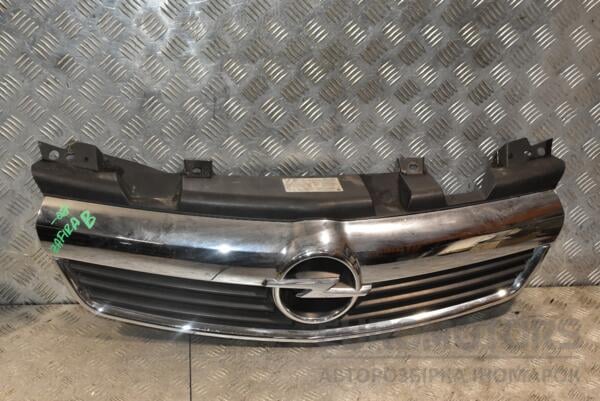 Решетка радиатора -08 Opel Zafira (B) 2005-2011 13157590 377798 euromotors.com.ua