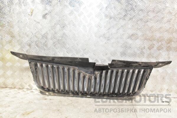 Решетка радиатора -13 Skoda Yeti 2009 5L0853668 377800 - 2
