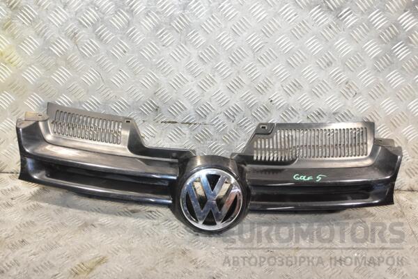 Решетка радиатора VW Golf (V) 2003-2008 1K0853653 377804 euromotors.com.ua