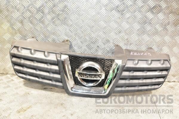 Решітка радіатора -10 (дефект) Nissan Qashqai 2007-2014 62310JD000 377808 euromotors.com.ua