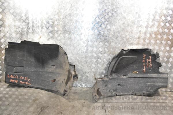 Подкрылок передний правый Infiniti FX 2008-2012 638421DR0A 377869 - 2