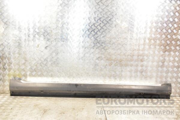Накладка порога наружная левая Citroen C-Crosser 2009-2013 6512A137 377873 euromotors.com.ua