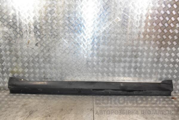 Накладка порога наружная правая (дефект) Citroen C-Crosser 2009-2013 6512A137 377875 euromotors.com.ua