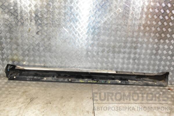 Накладка порога наружная правая (дефект) Citroen C-Crosser 2009-2013 6512A137 377875 - 2