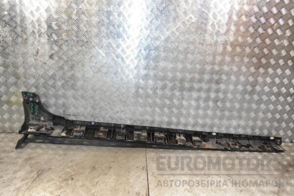 Накладка порога наружная левая Renault Duster 2010 768515735R 377881 - 2